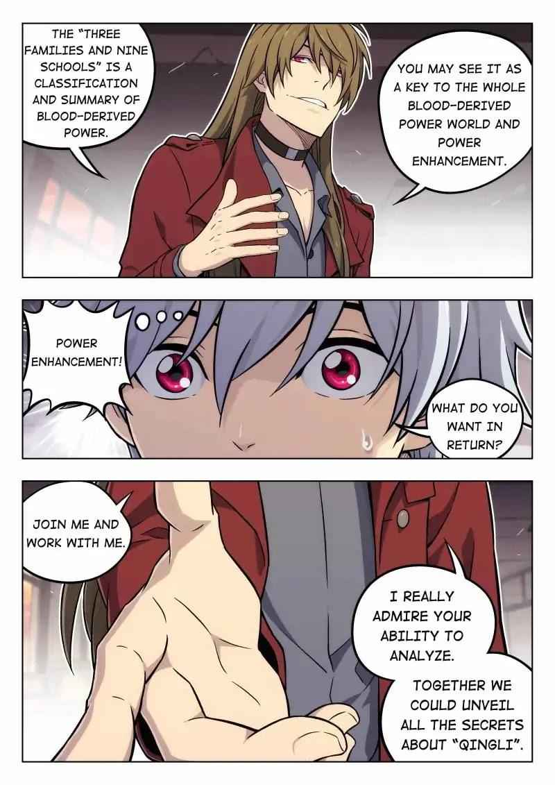 Space-Time Prisoner Chapter 79 - Page 6