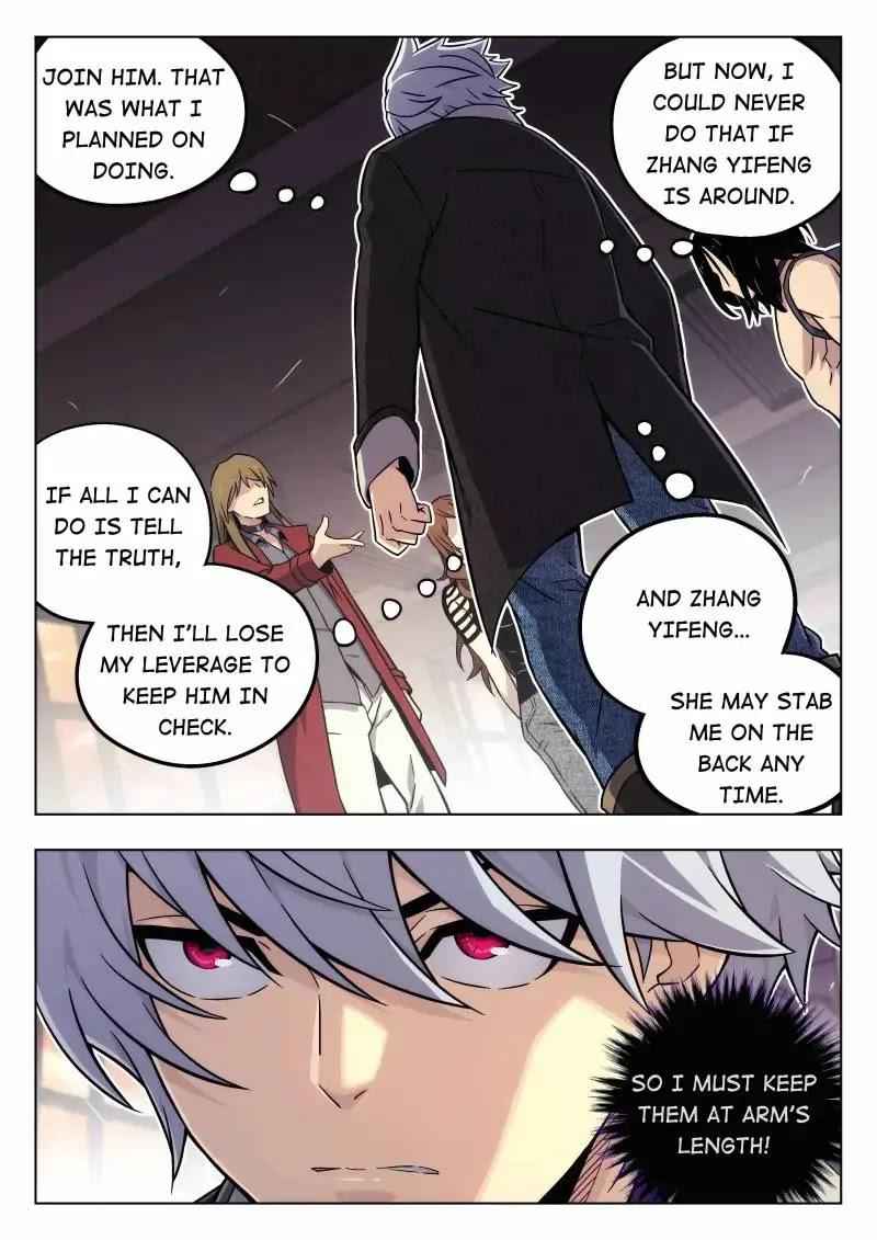 Space-Time Prisoner Chapter 79 - Page 7