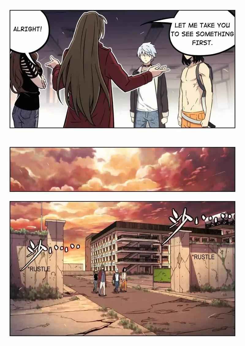 Space-Time Prisoner Chapter 79 - Page 8