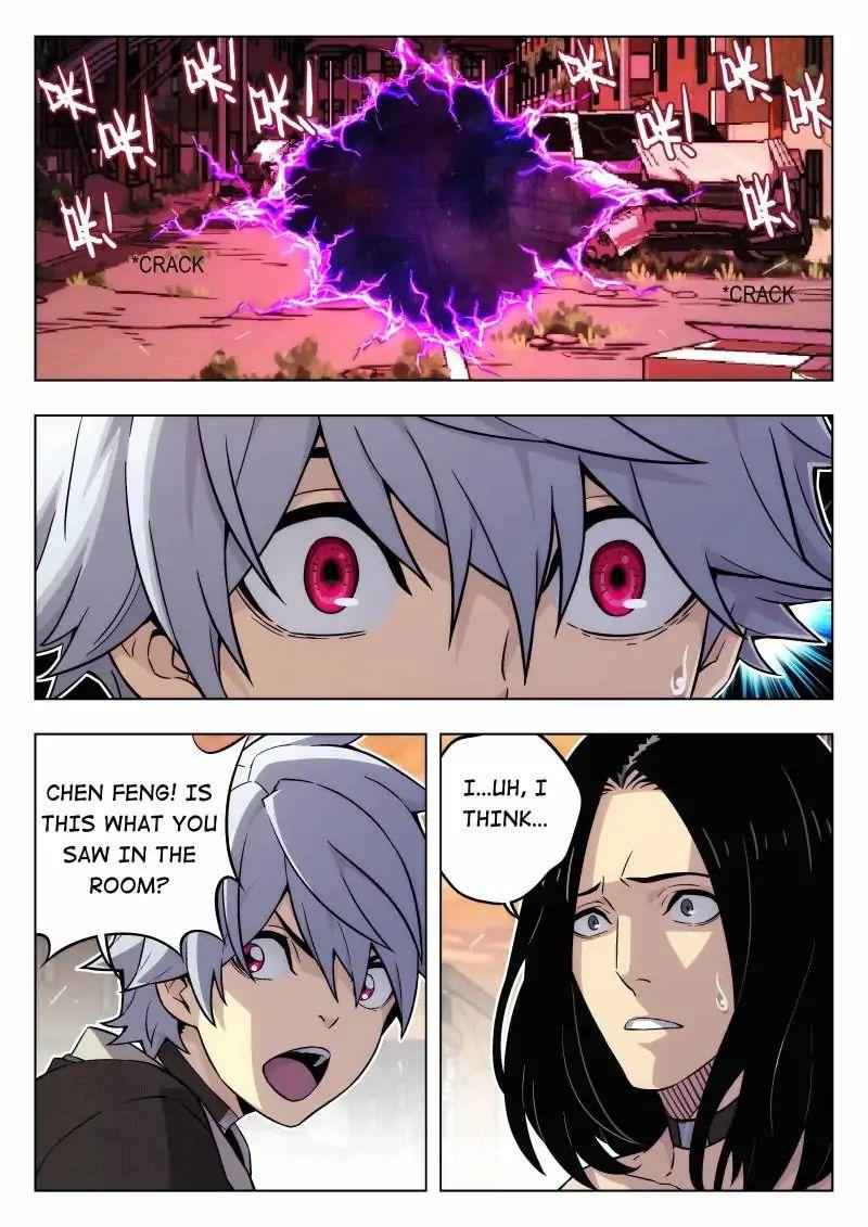 Space-Time Prisoner Chapter 80 - Page 2