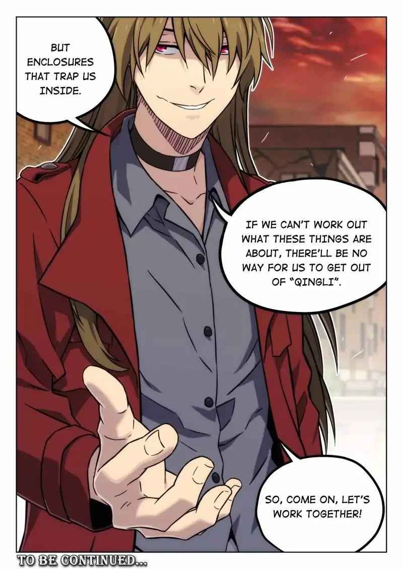 Space-Time Prisoner Chapter 80 - Page 11
