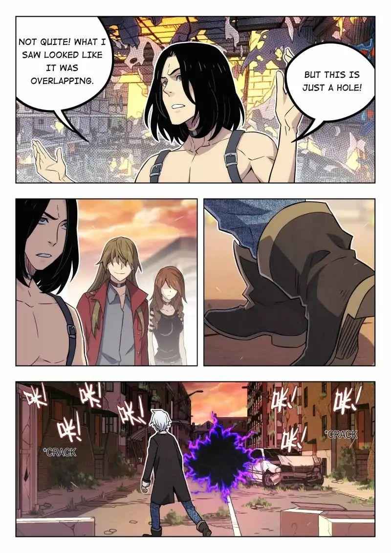Space-Time Prisoner Chapter 80 - Page 3