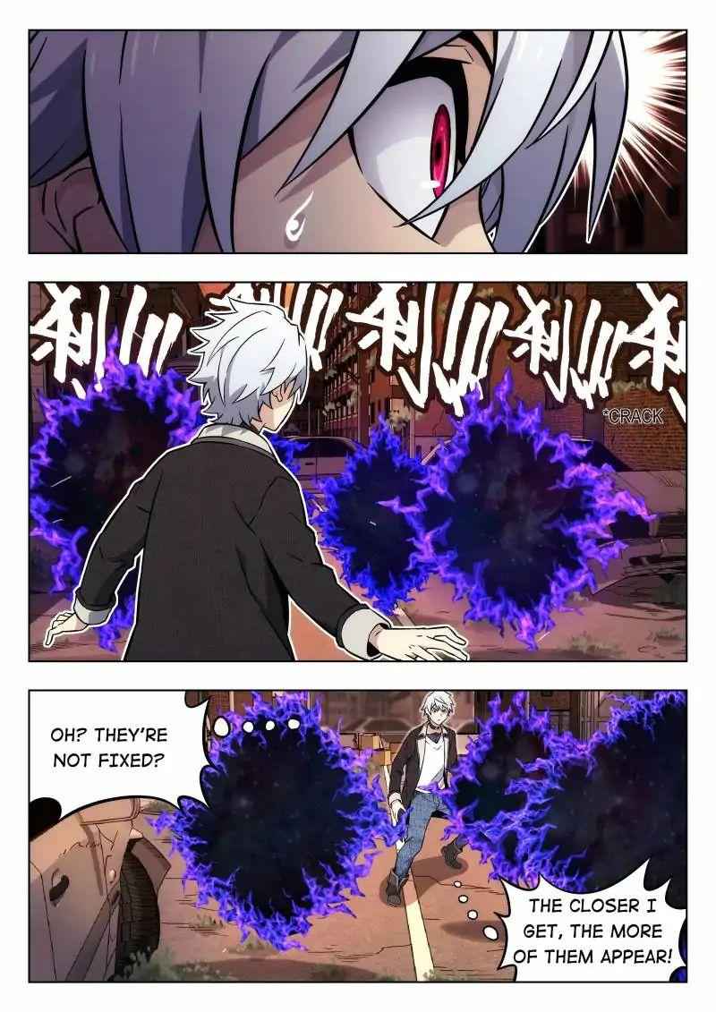 Space-Time Prisoner Chapter 80 - Page 4