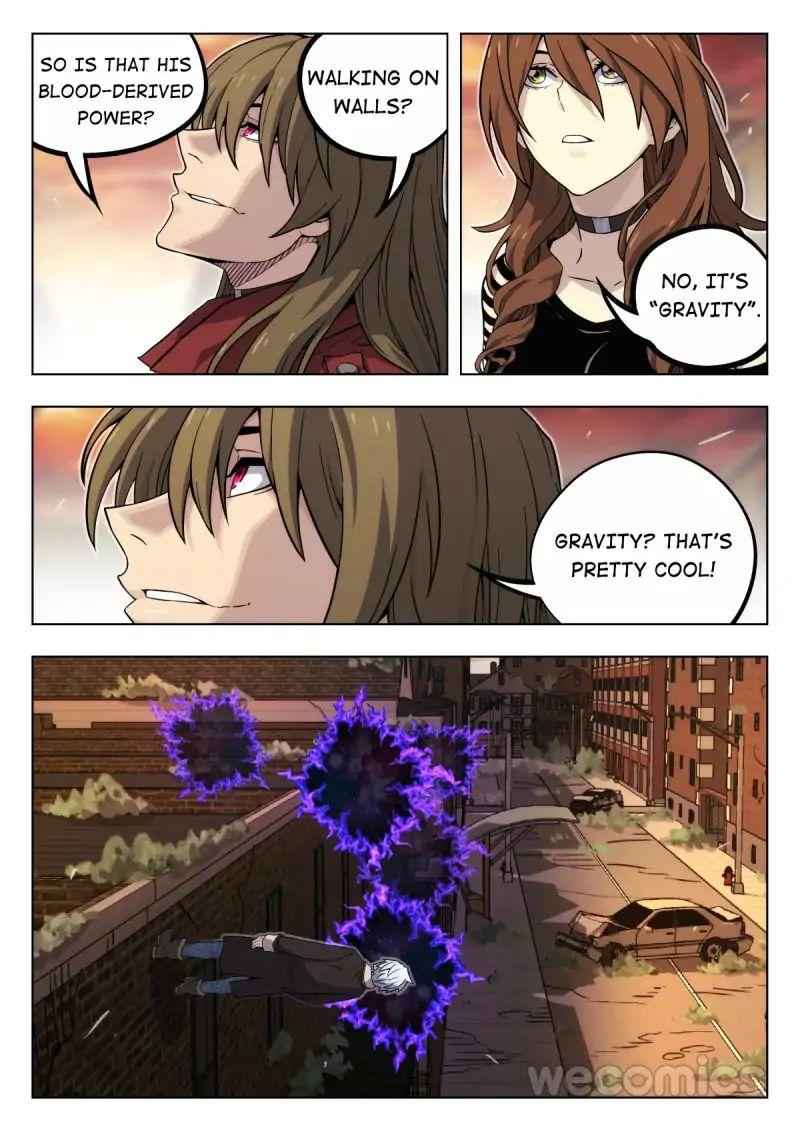 Space-Time Prisoner Chapter 81 - Page 4