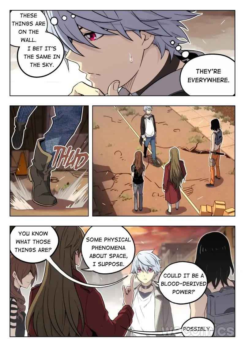 Space-Time Prisoner Chapter 81 - Page 5