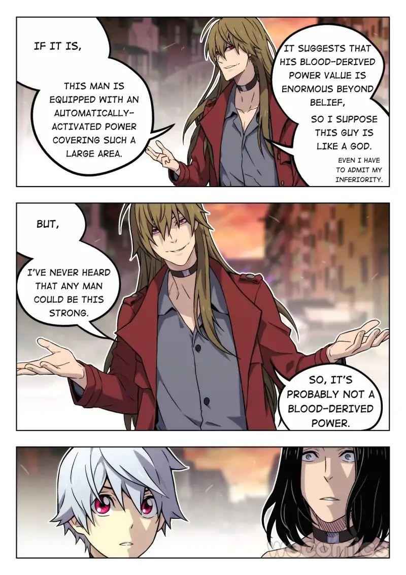 Space-Time Prisoner Chapter 81 - Page 6
