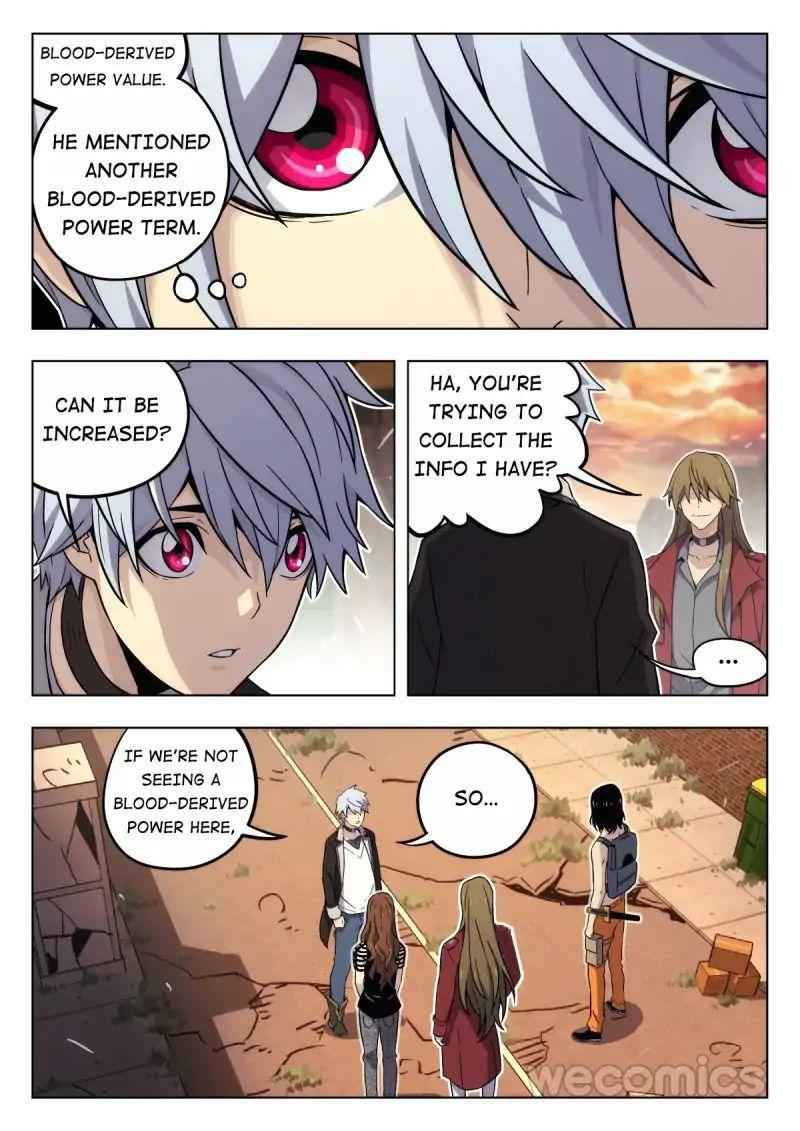 Space-Time Prisoner Chapter 81 - Page 7