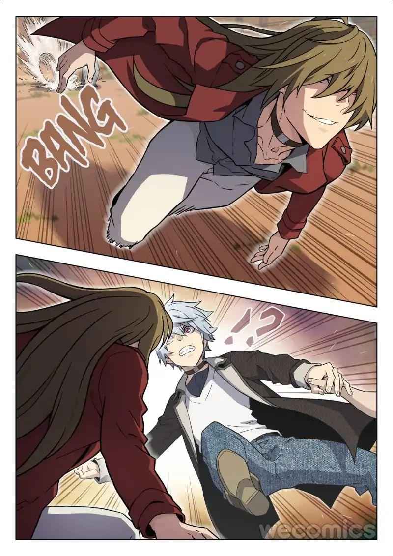 Space-Time Prisoner Chapter 82 - Page 3