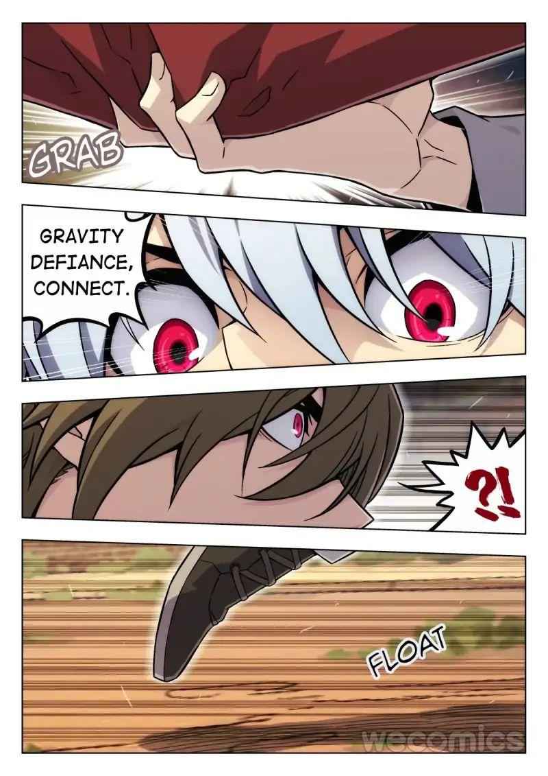 Space-Time Prisoner Chapter 82 - Page 6