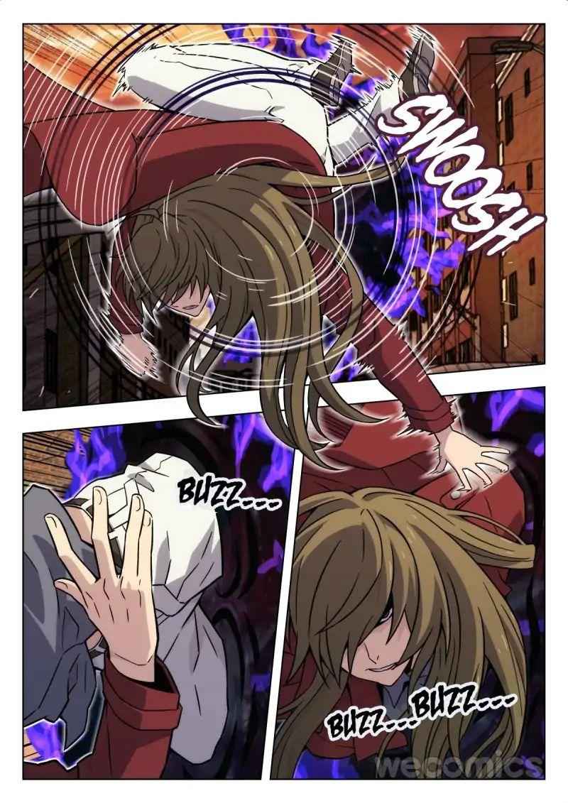 Space-Time Prisoner Chapter 83 - Page 3