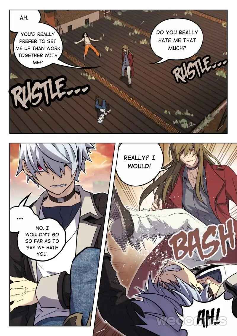 Space-Time Prisoner Chapter 83 - Page 9