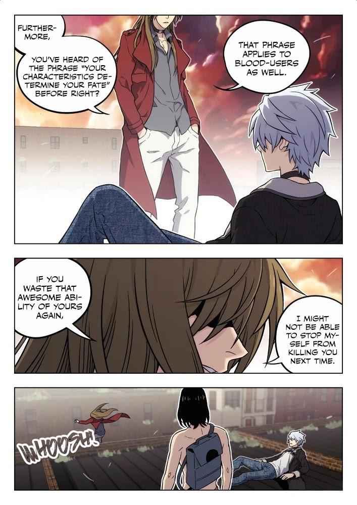 Space-Time Prisoner Chapter 84 - Page 13