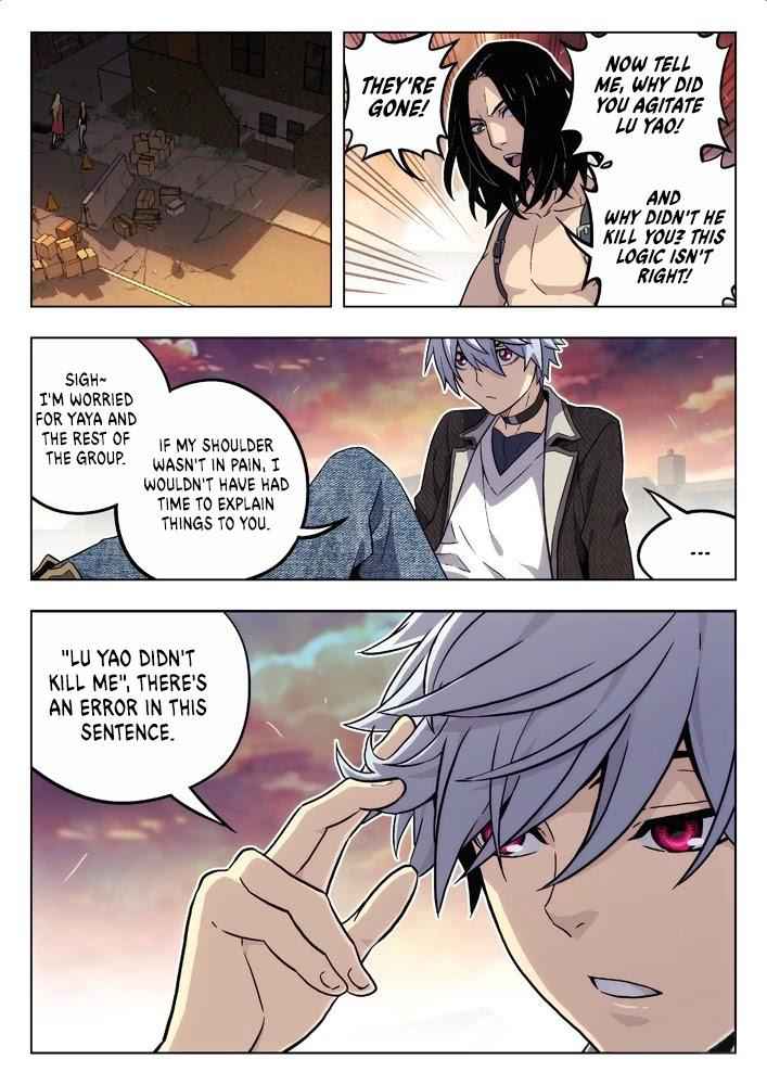 Space-Time Prisoner Chapter 85 - Page 6