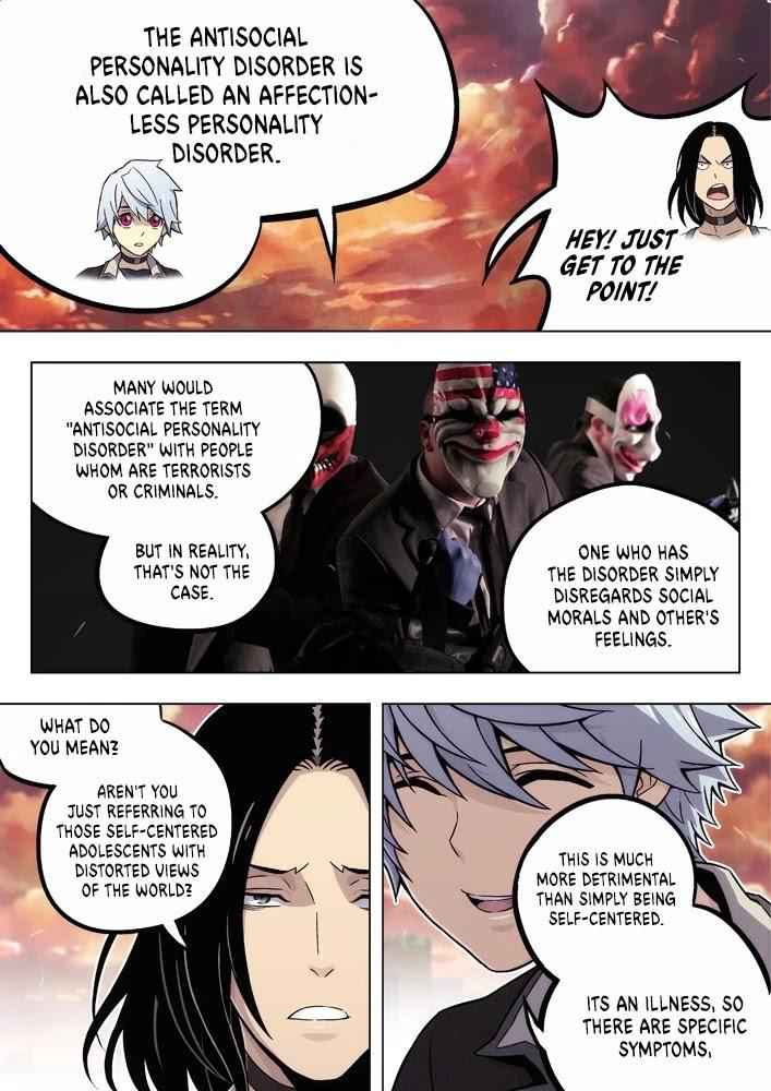Space-Time Prisoner Chapter 85 - Page 10