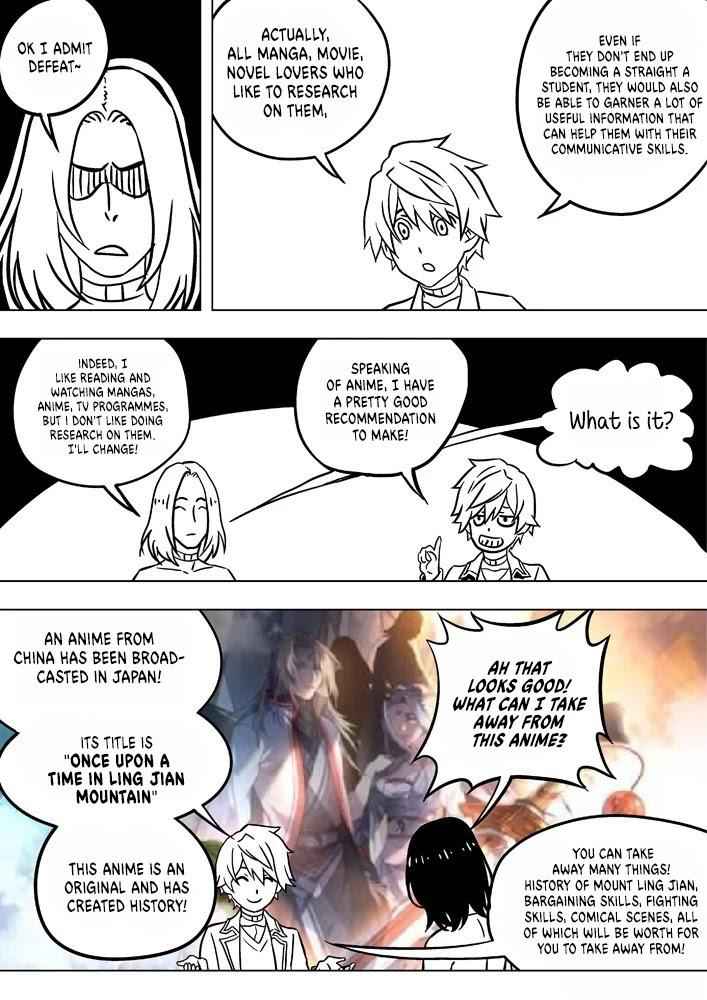 Space-Time Prisoner Chapter 86 - Page 22