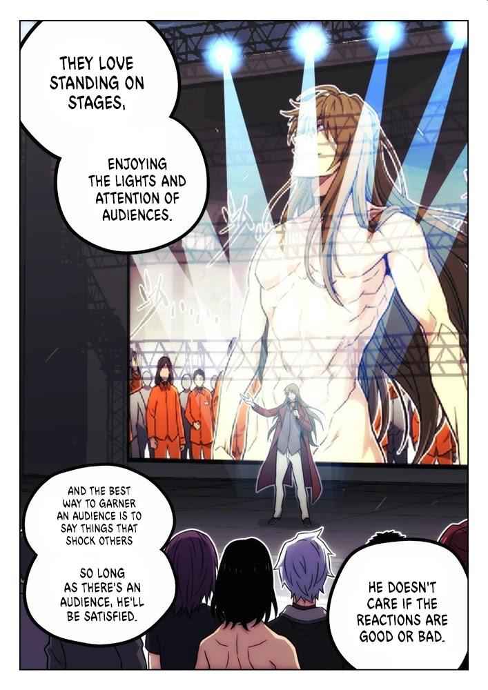 Space-Time Prisoner Chapter 86 - Page 4