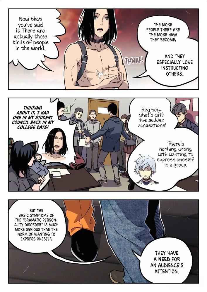 Space-Time Prisoner Chapter 86 - Page 5