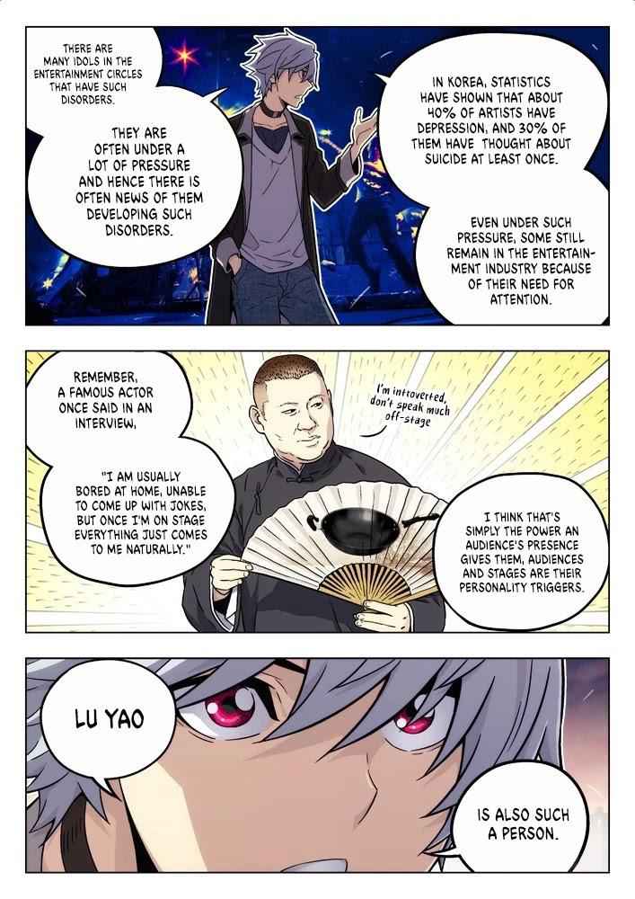 Space-Time Prisoner Chapter 86 - Page 6