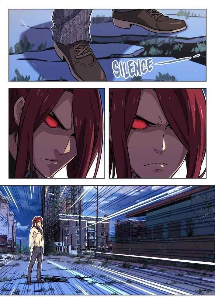 Space-Time Prisoner Chapter 87 - Page 15