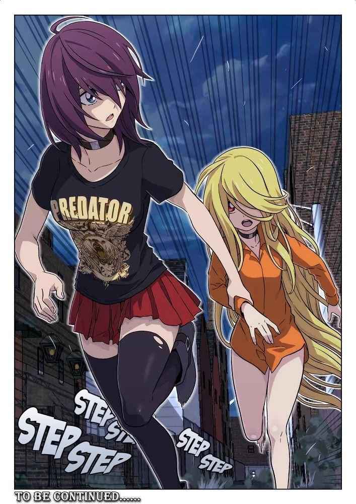 Space-Time Prisoner Chapter 87 - Page 16