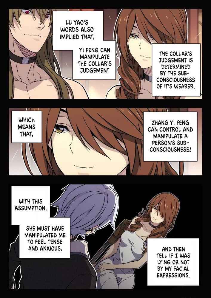 Space-Time Prisoner Chapter 87 - Page 6