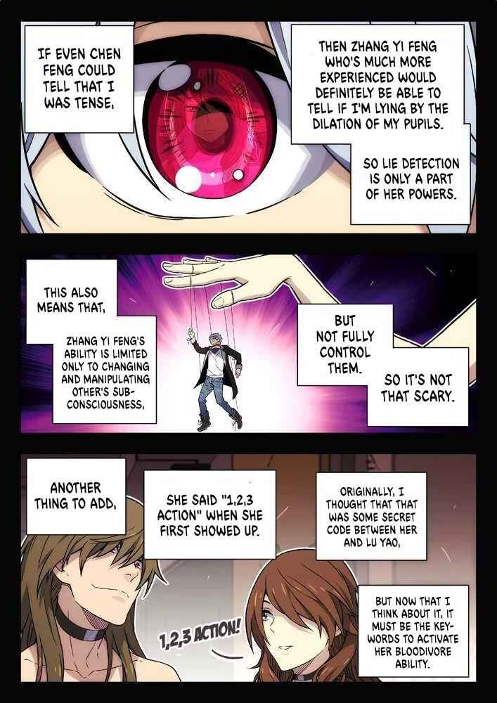Space-Time Prisoner Chapter 87 - Page 7