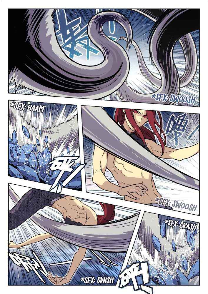 Space-Time Prisoner Chapter 89 - Page 6
