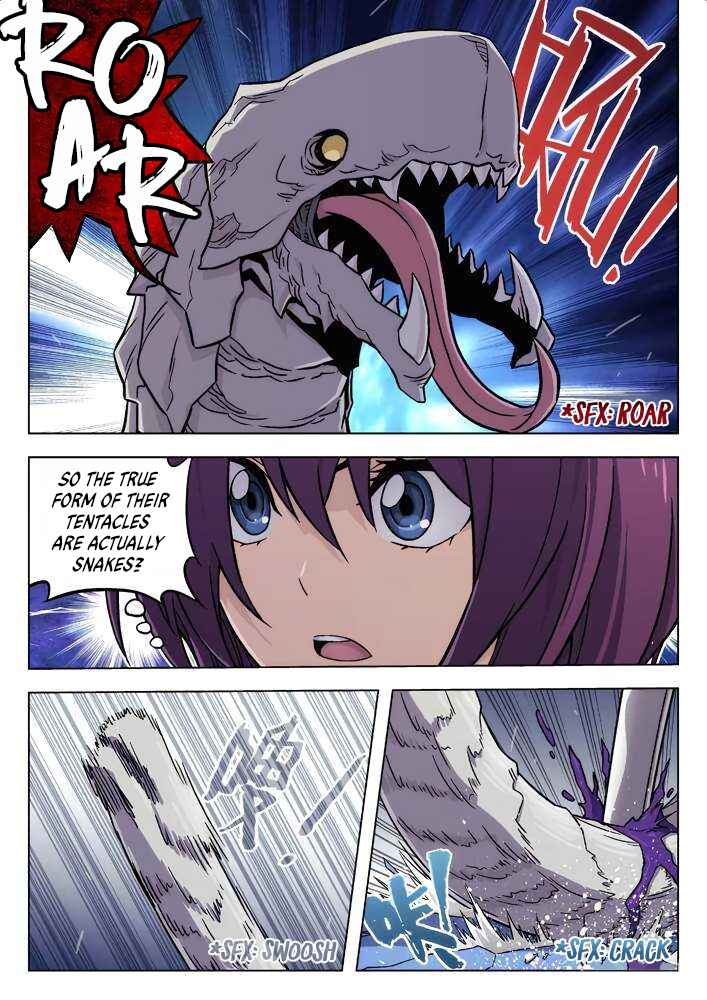 Space-Time Prisoner Chapter 89 - Page 10