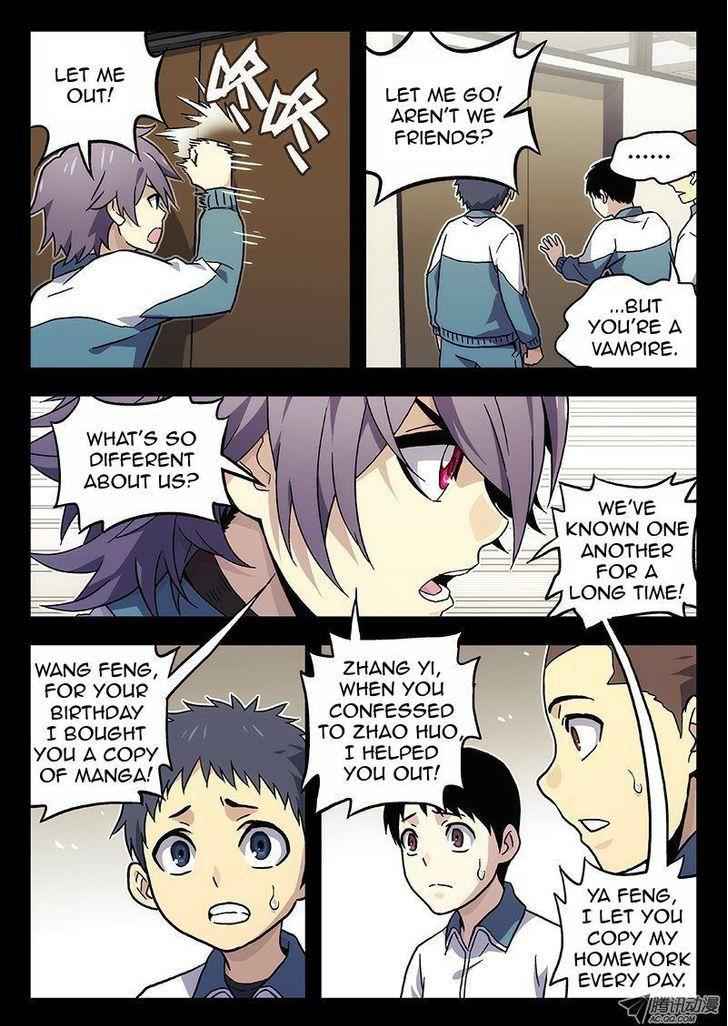 Space-Time Prisoner Chapter 9 - Page 2