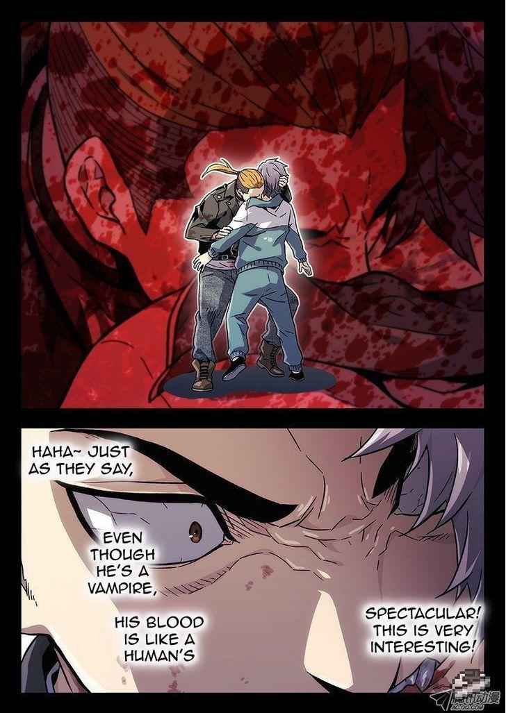 Space-Time Prisoner Chapter 9 - Page 7
