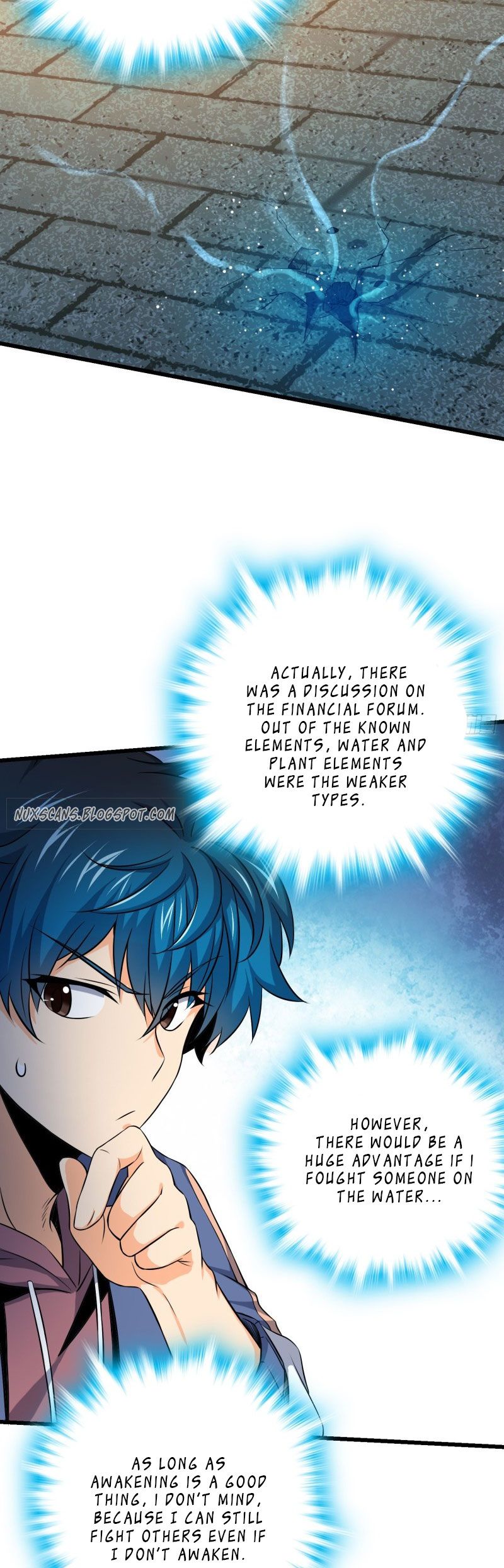 Spare Me, Great Lord! Chapter 105 - Page 9