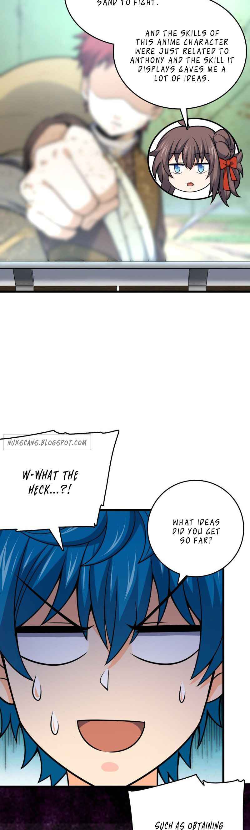 Spare Me, Great Lord! Chapter 107 - Page 2