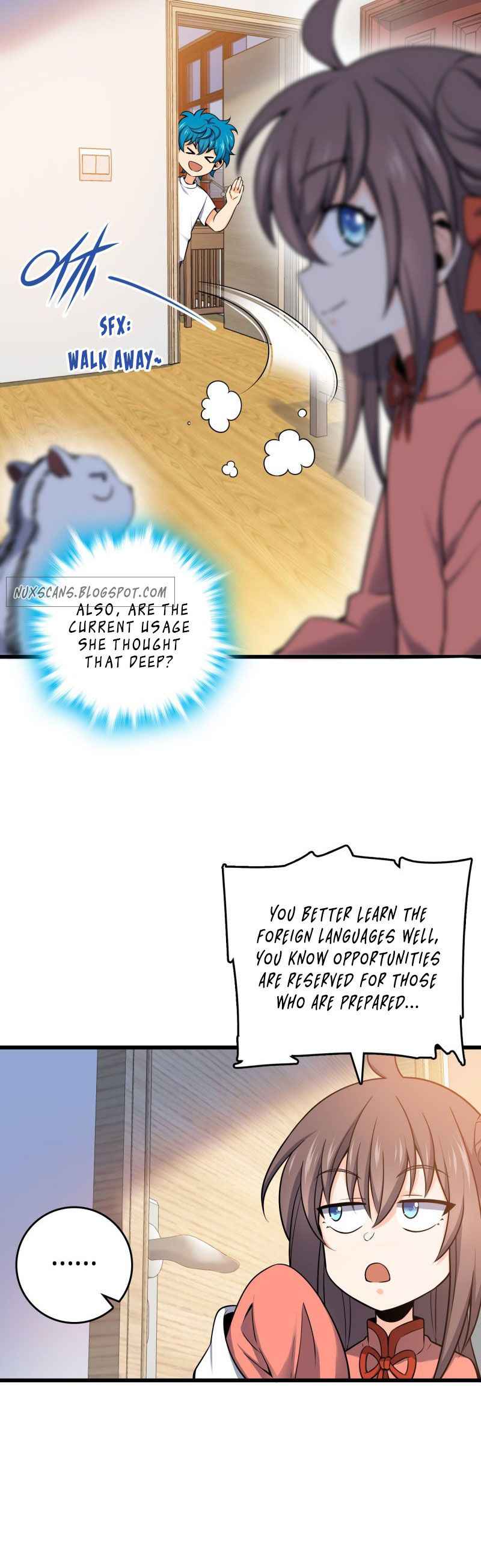 Spare Me, Great Lord! Chapter 107 - Page 21