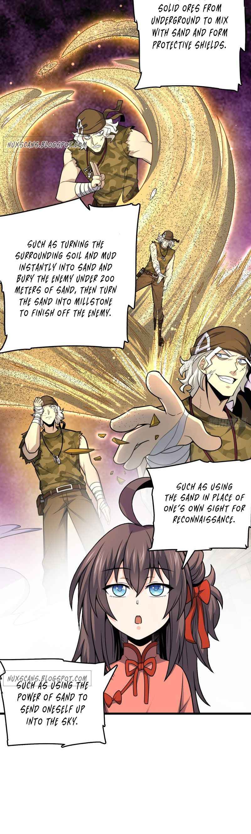 Spare Me, Great Lord! Chapter 107 - Page 3
