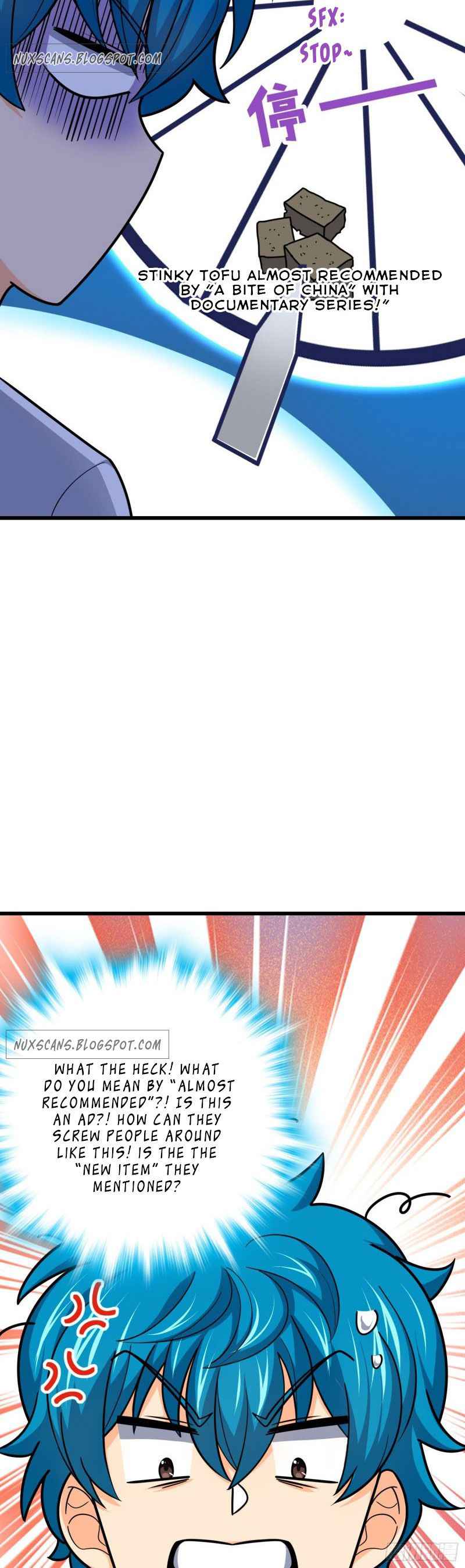 Spare Me, Great Lord! Chapter 107 - Page 32