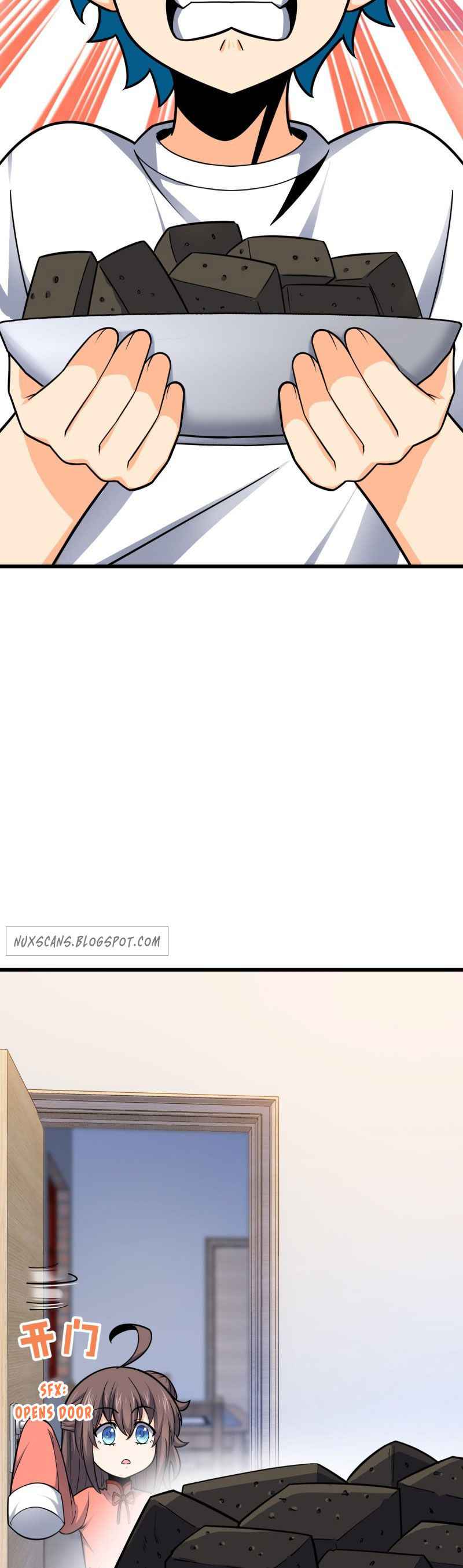 Spare Me, Great Lord! Chapter 107 - Page 33
