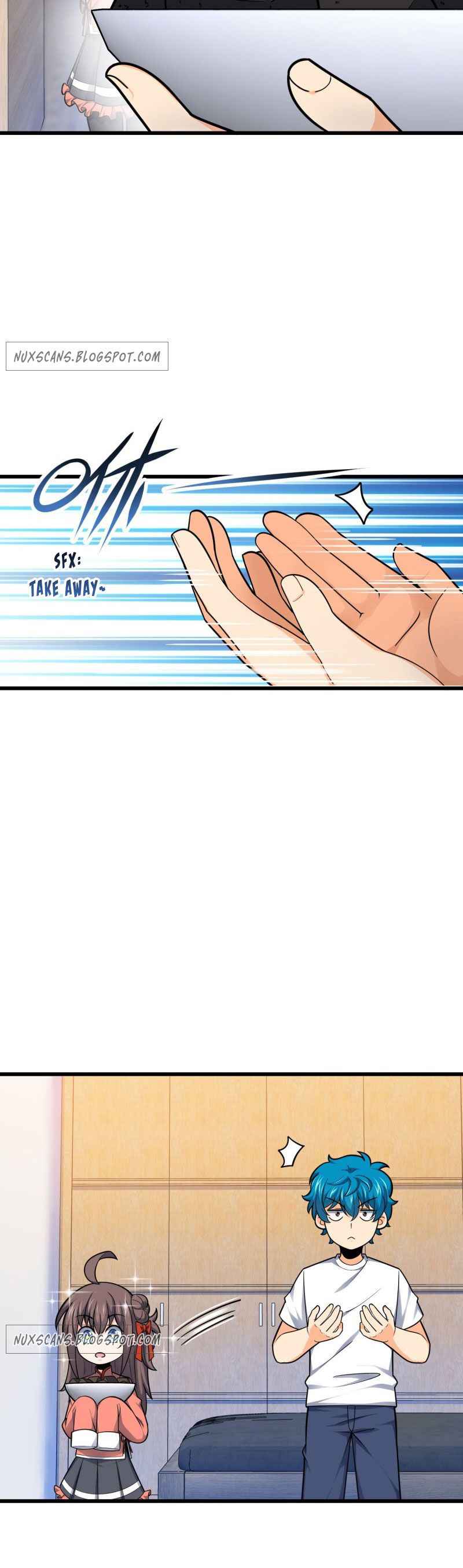 Spare Me, Great Lord! Chapter 107 - Page 34