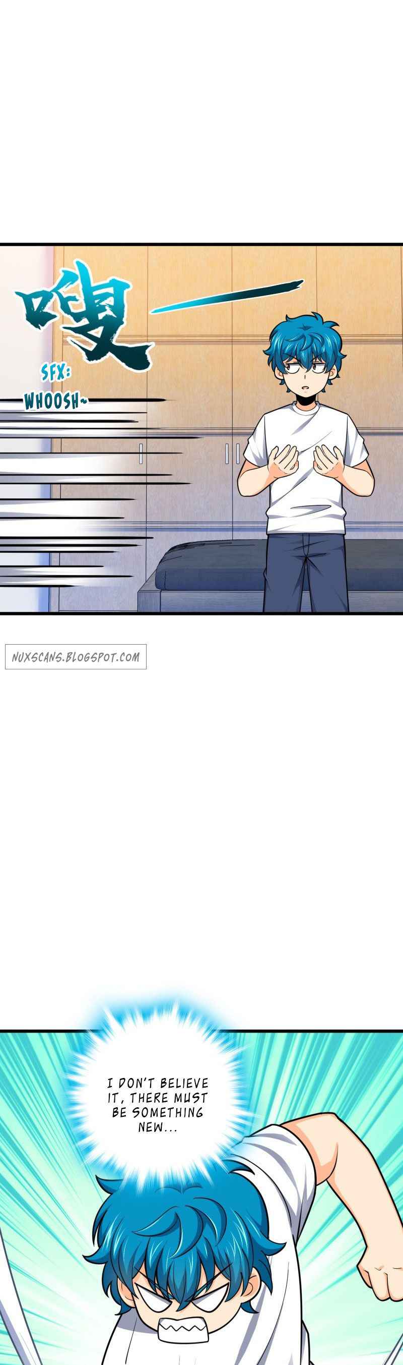 Spare Me, Great Lord! Chapter 107 - Page 35