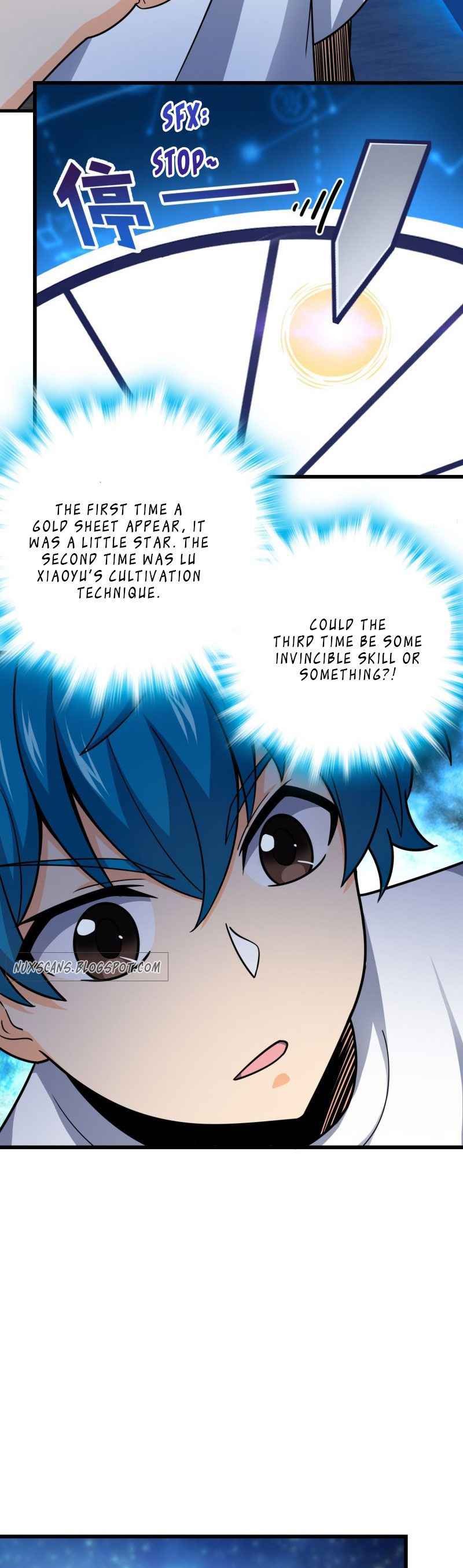 Spare Me, Great Lord! Chapter 107 - Page 38