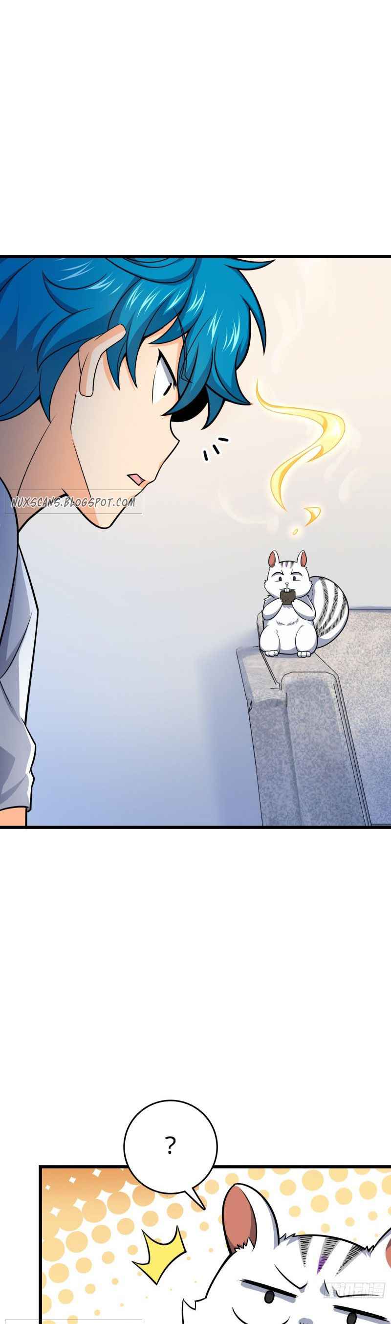 Spare Me, Great Lord! Chapter 107 - Page 42