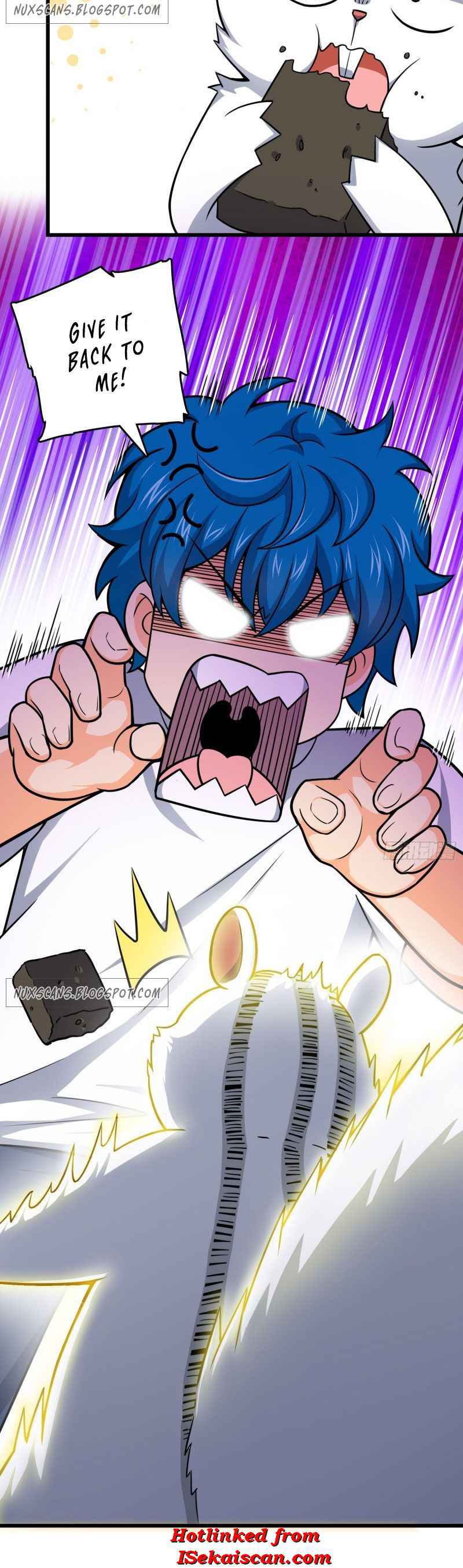 Spare Me, Great Lord! Chapter 107 - Page 43