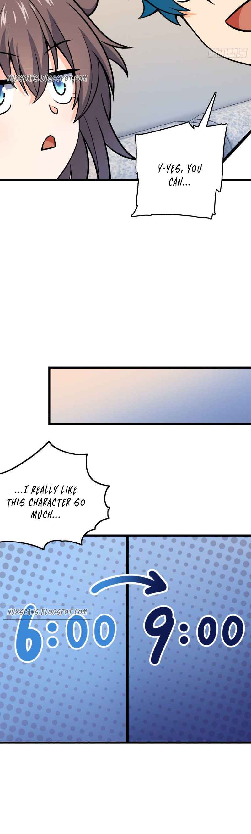 Spare Me, Great Lord! Chapter 107 - Page 5