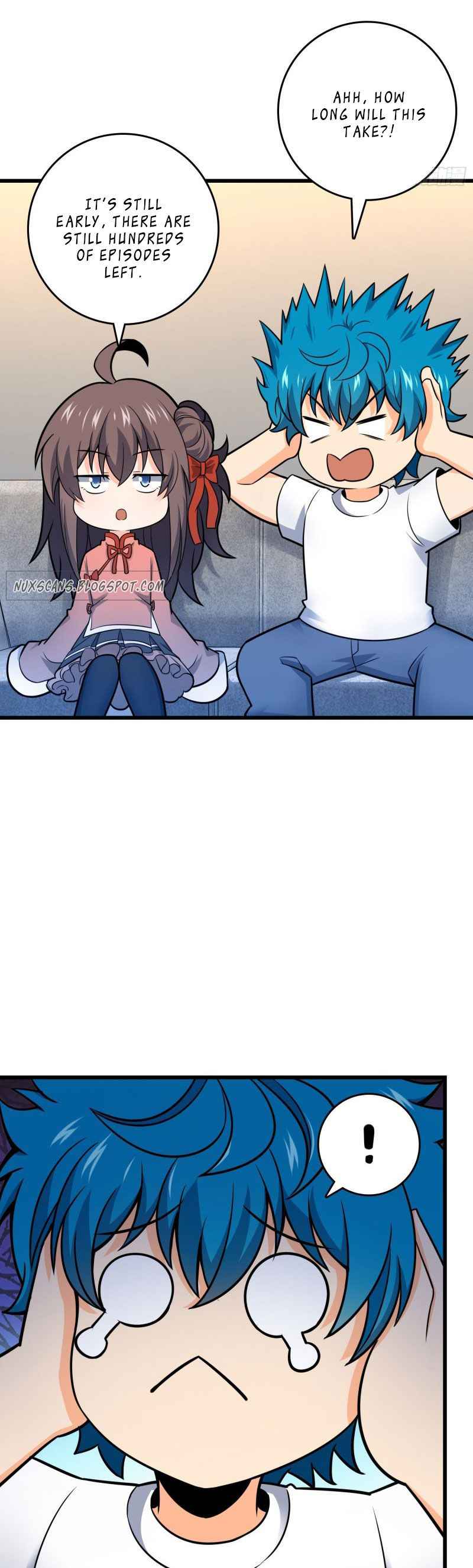 Spare Me, Great Lord! Chapter 107 - Page 6