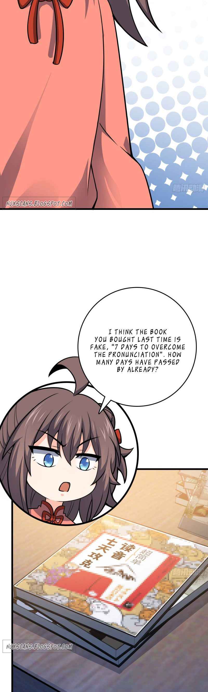 Spare Me, Great Lord! Chapter 107 - Page 8