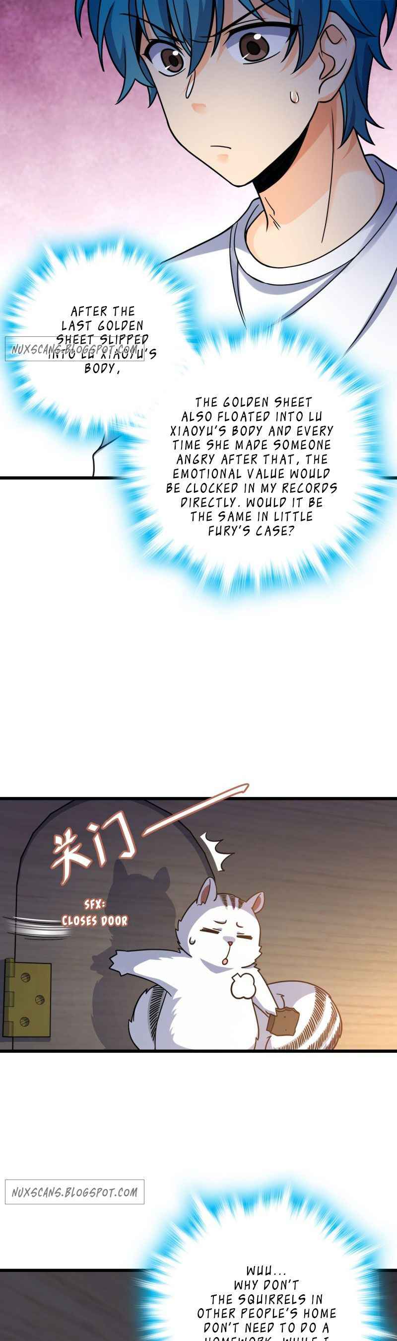 Spare Me, Great Lord! Chapter 108 - Page 6