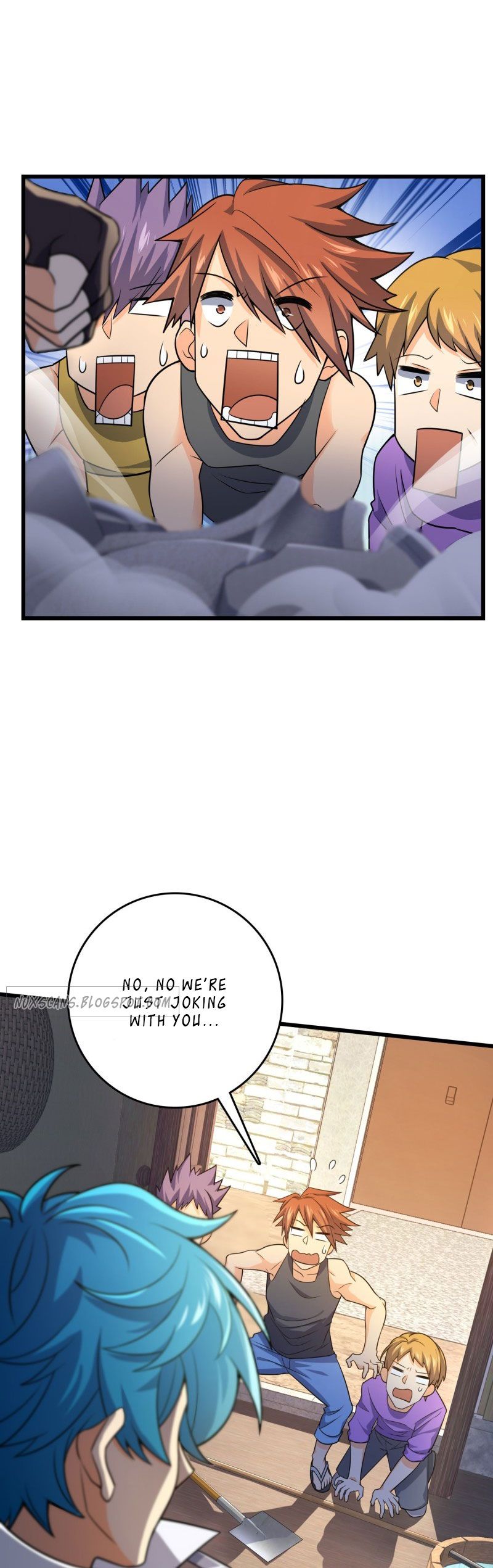 Spare Me, Great Lord! Chapter 110 - Page 11