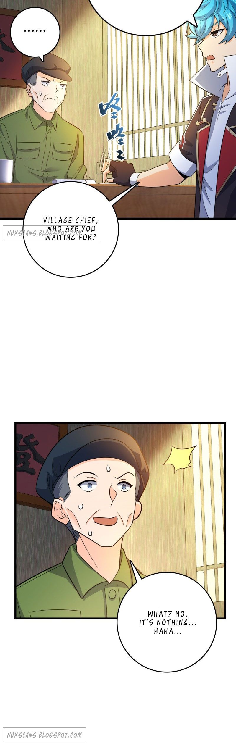 Spare Me, Great Lord! Chapter 110 - Page 14