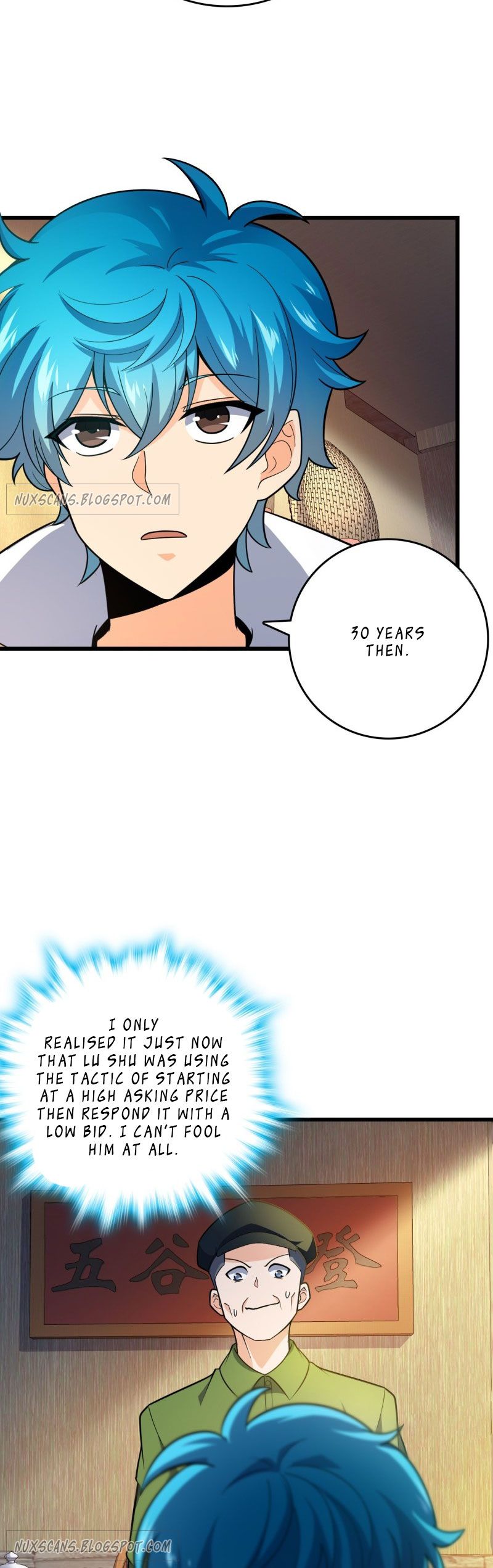 Spare Me, Great Lord! Chapter 110 - Page 20