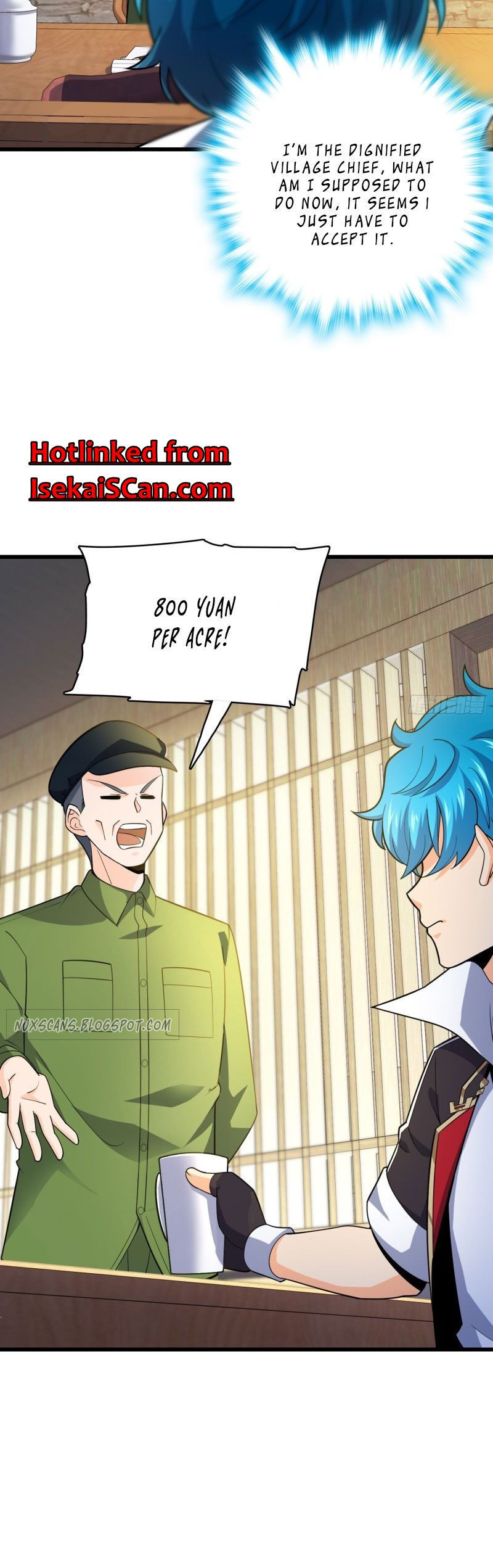 Spare Me, Great Lord! Chapter 110 - Page 21