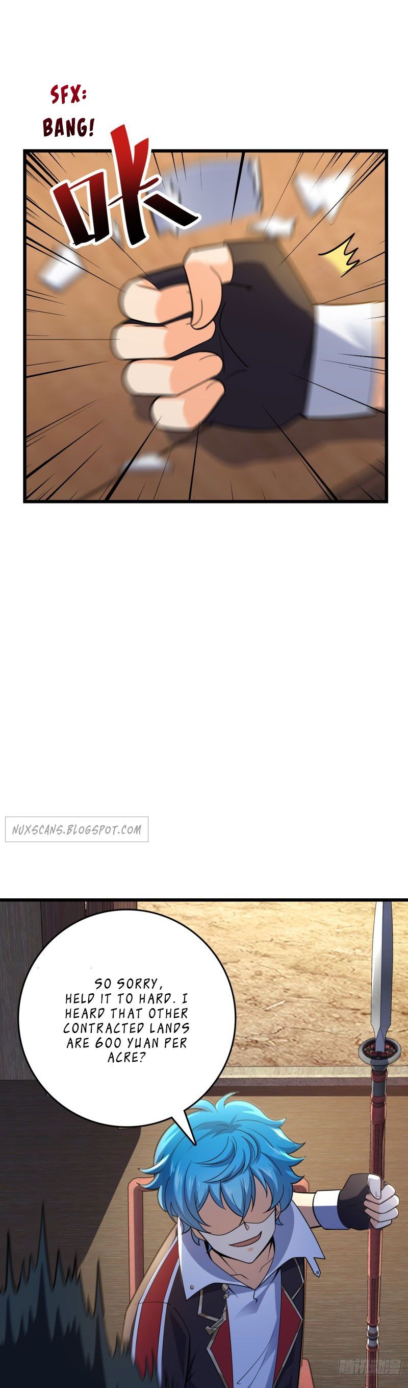 Spare Me, Great Lord! Chapter 110 - Page 22